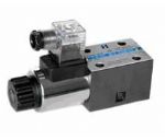 NG 10 TB Bobinli Yn Kontrol Valf