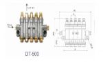 DT Serisi Piston Distributors