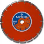 Segmentli Elmas Kesici