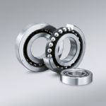 NSK Tek Sra Eik bilyal rulmanlar