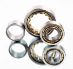 MRS Tek Sra Silindirik Makaral Rulmanlar